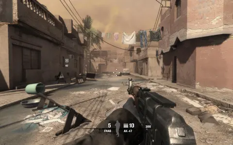 Soldier of Fortune: Payback screenshot