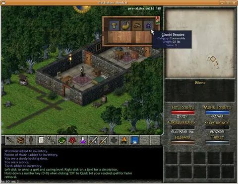 Eschalon: Book II screenshot
