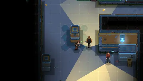 Disjunction screenshot