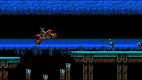 Cyber Shadow screenshot