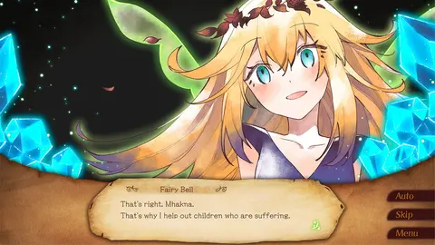 Mhakna Gramura and Fairy Bell screenshot