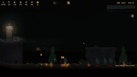 Grim Nights screenshot