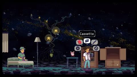 A Space for the Unbound - Prologue screenshot