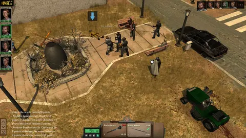 Dead State: Reanimated screenshot