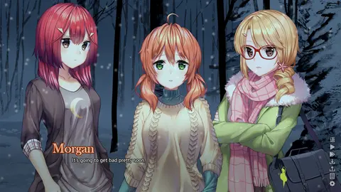 Heart of the Woods screenshot