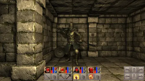 Heroes of the Monkey Tavern screenshot