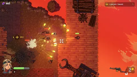 Black Skylands screenshot