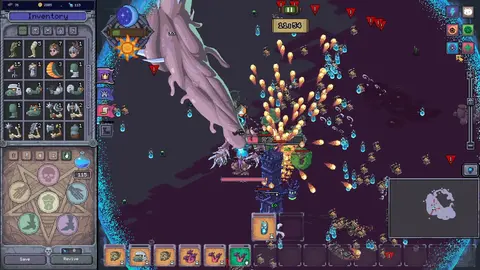 Necrosmith 2 screenshot
