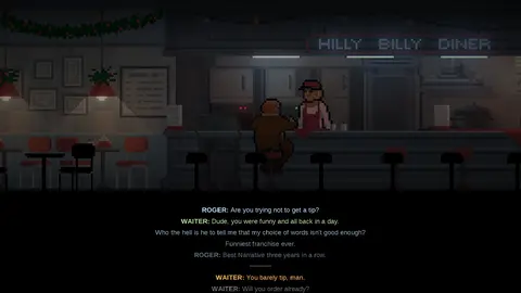 The Long Reach screenshot