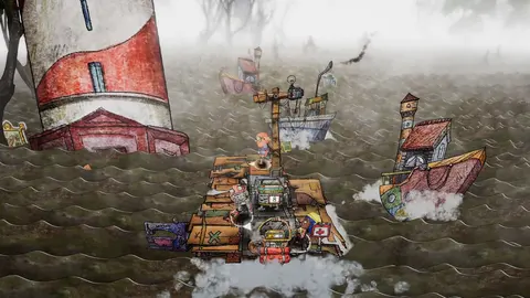 Trash Sailors screenshot