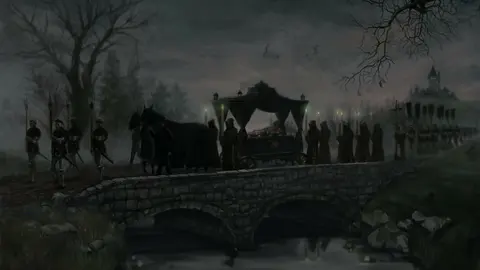Eisenwald: Blood of November screenshot