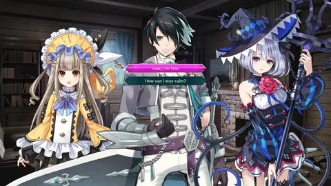 Dragon Star Varnir screenshot