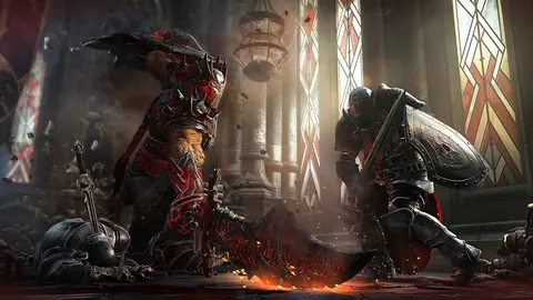 Lords of the Fallen Game of the Year Edition 2014 screenshot