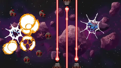 Steredenn: Binary Stars screenshot