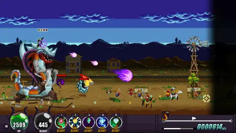 Gigapocalypse screenshot