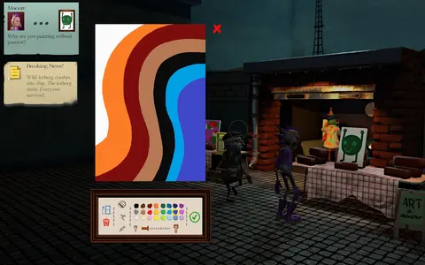 Passpartout: The Starving Artist screenshot