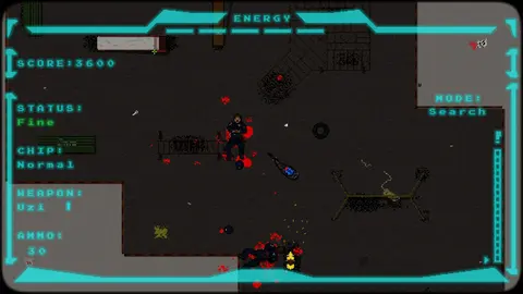The Detroit After screenshot