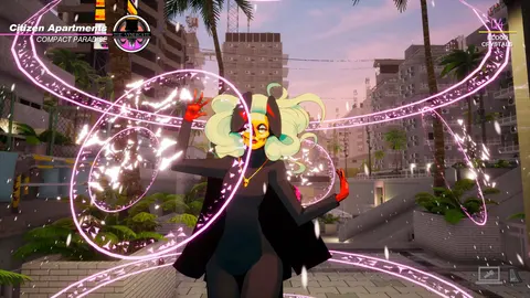 Paradise Killer screenshot
