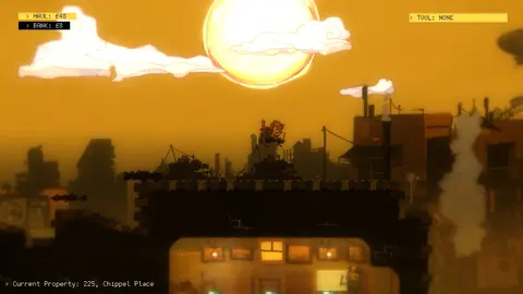 The Swindle screenshot