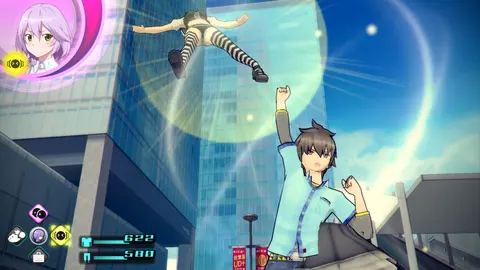Akiba's Trip: Undead & Undressed screenshot