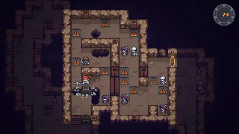 Cramped Room of Death screenshot