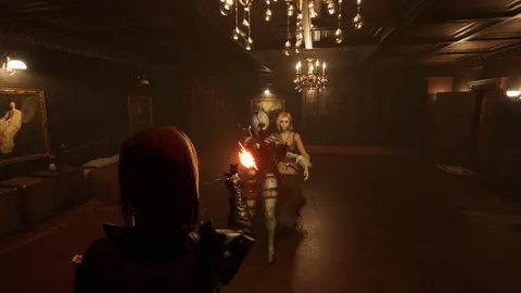 Despair: Blood Curse screenshot