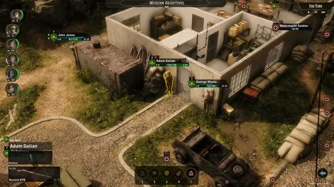 Forgotten but Unbroken screenshot