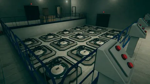Regular Factory: Escape Room screenshot