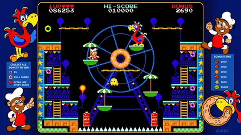 Donut Dodo screenshot
