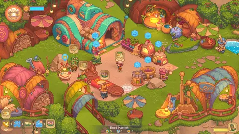 Bandle Tale: A League of Legends Story screenshot