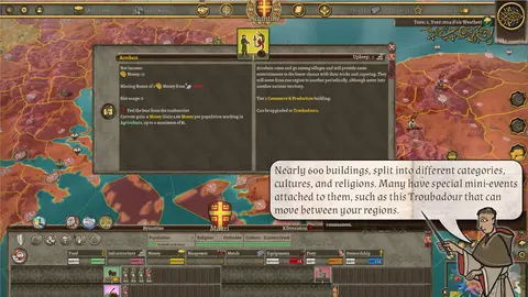 Field of Glory: Kingdoms screenshot