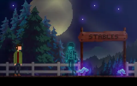 The Phantom Fellows screenshot