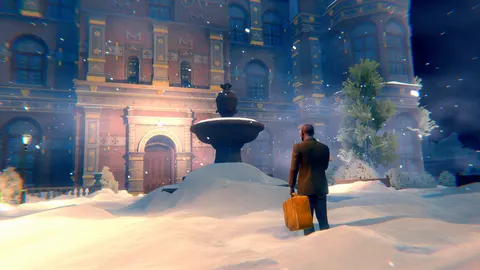 Agatha Christie - Hercule Poirot: The First Cases screenshot