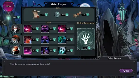 Rogue Lords screenshot