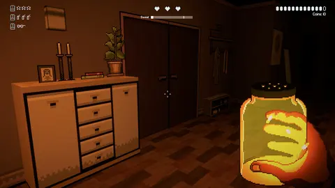 Unwelcome screenshot