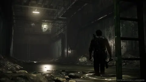 The Evil Within 2 screenshot