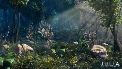 J.U.L.I.A. Among the Stars screenshot