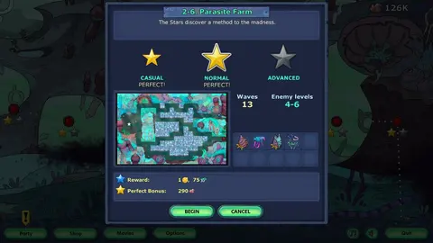 Defender's Quest 2: Mists of Ruin screenshot