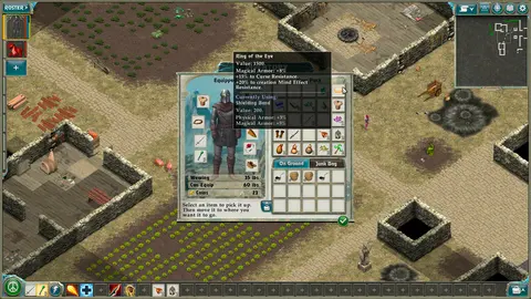 Geneforge 2 - Infestation screenshot