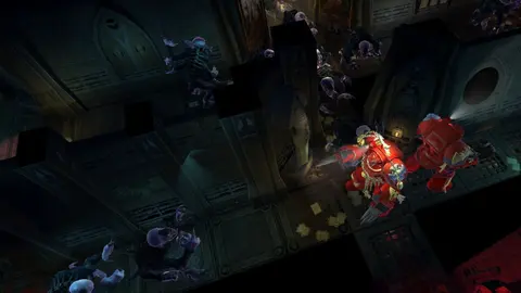 Space Hulk screenshot