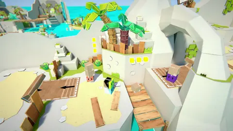 Pile Up! Box by Box screenshot