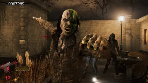 THE HOUSE OF THE DEAD: Remake screenshot