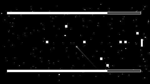 BIT.TRIP FLUX screenshot