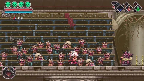 Okko The Exiled screenshot