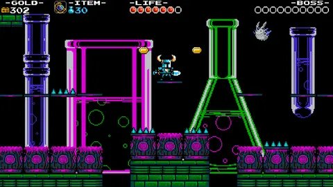 Shovel Knight: Shovel of Hope screenshot