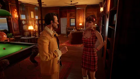 Agatha Christie - Death on the Nile screenshot