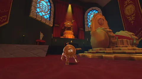 Girl Genius: Adventures In Castle Heterodyne screenshot