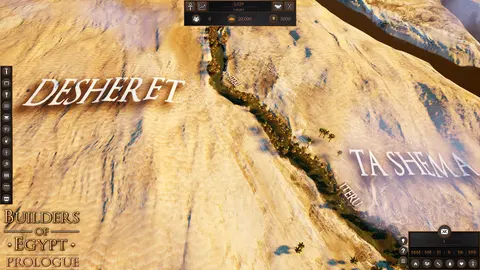 Builders of Egypt: Prologue screenshot