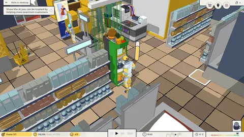 Flat Eye screenshot