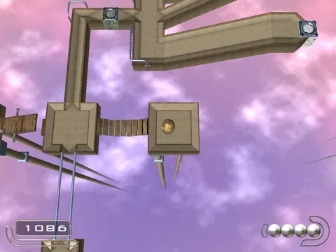 Ballance screenshot